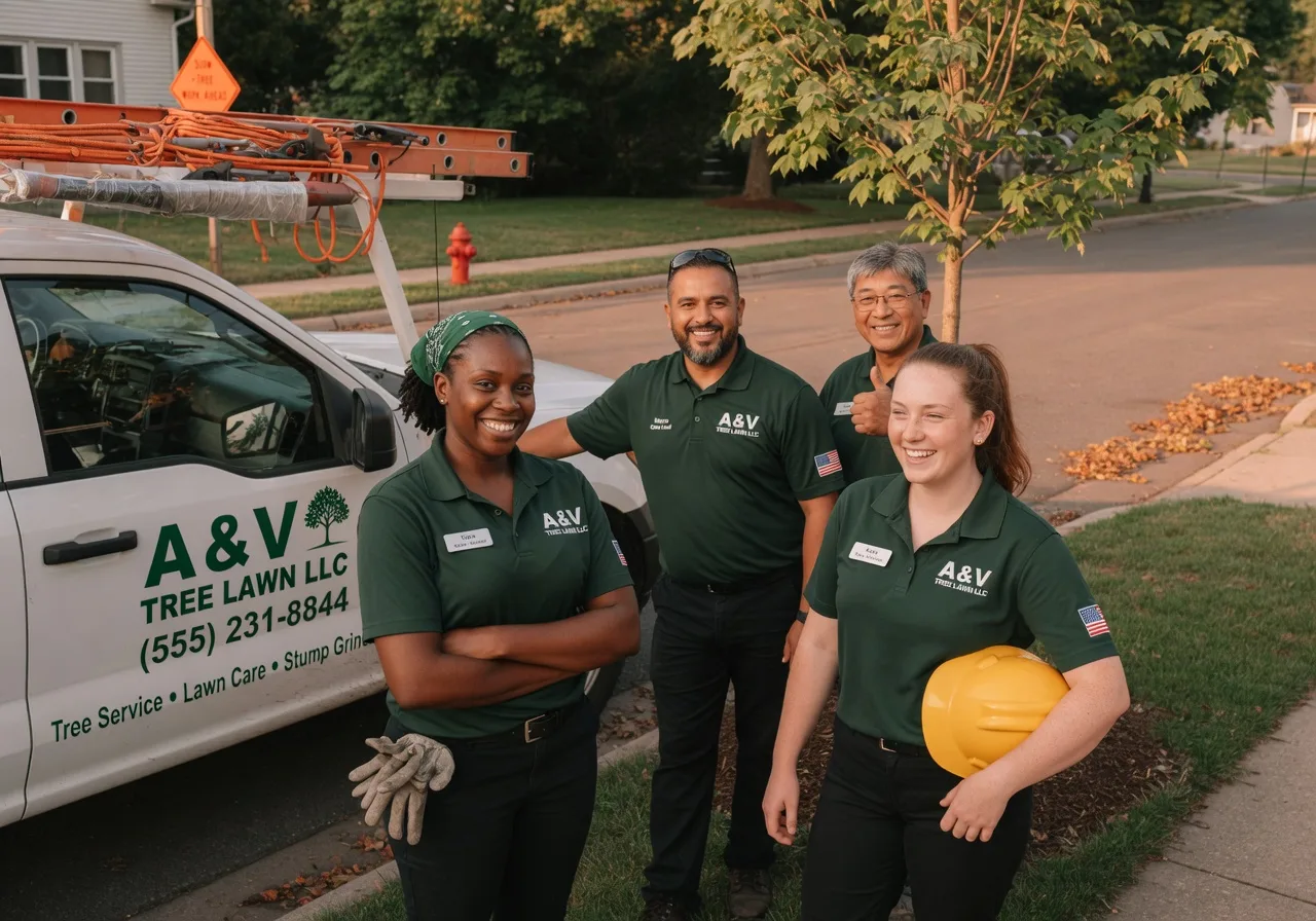 Tree Service company in Mount Auburn, IL